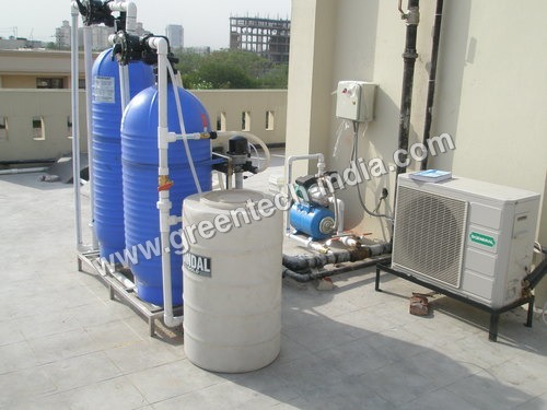 Water Softeners