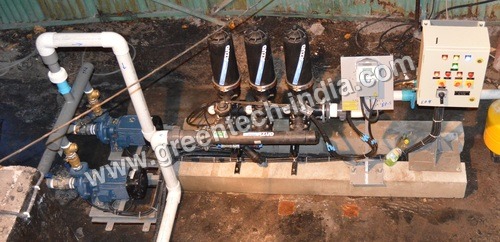 Auto Self Cleaning Filter