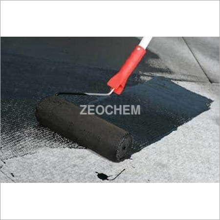 Bitumen Primer - Liquid Formulation, 25 Liters Drum | Acid & Alkali Resistant, Black Color, Air Curing, Brush Application
