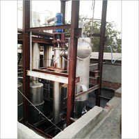 Scrap Surface Evaporator