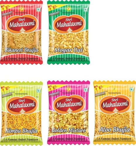 आलू भूजिया नमकीन