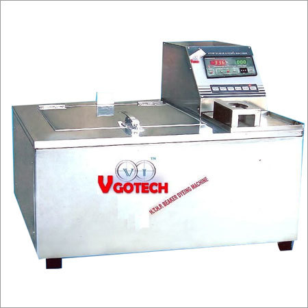 Hthp बीकर डाईंग मशीन