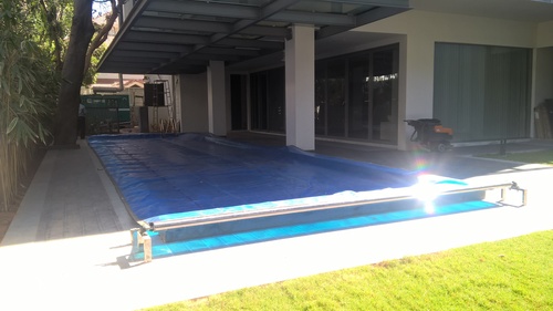 Swimming Pool Cover