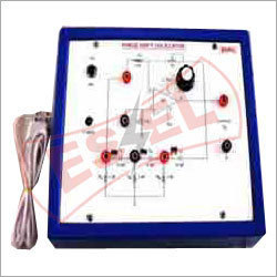Hartley Oscillator Power: 230 Volt (V)