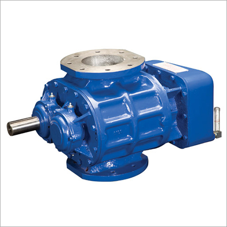 5-135 mA /hr Twin Lobe Blower