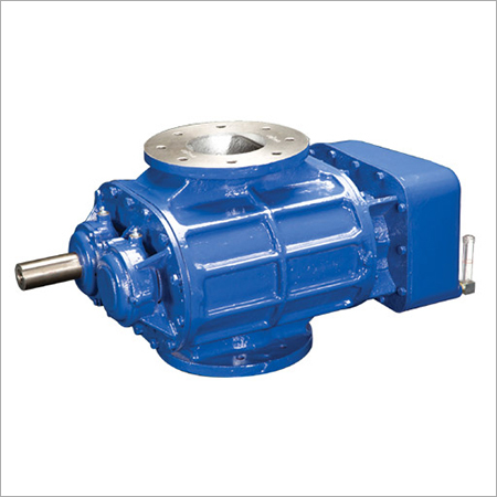 2550-6200 mA/hr ट्विन लोब ब्लोअर