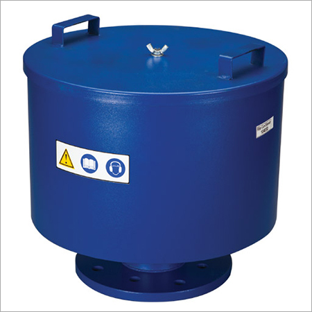 सक्शन साइलेंसर