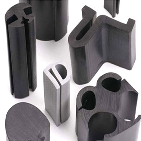 एक्सट्रूडेड रबर उत्पाद