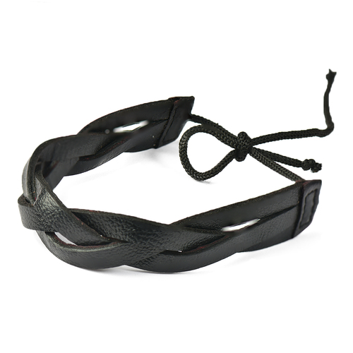 लेदर ब्रेसलेट