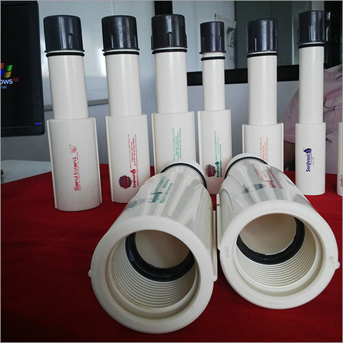 UPVC सबमर्सिबल कॉलम पाइप्स