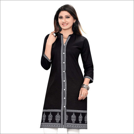 Digital Print Kurtis