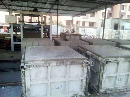 कंक्रीट के सांचे