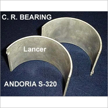 Silver Andoria Connecting Rod Bearing