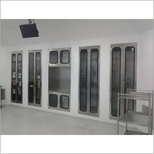 चिकित्सकीय भंडारण कैबिनेट