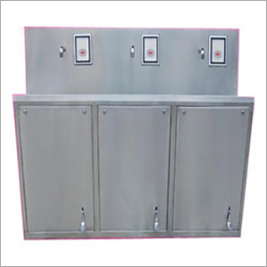 Medical Surgical Scrub Station