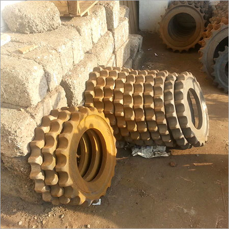 सेंट्रिफ्यूगल स्लरी वाल्व स्पेयर पार्ट्स