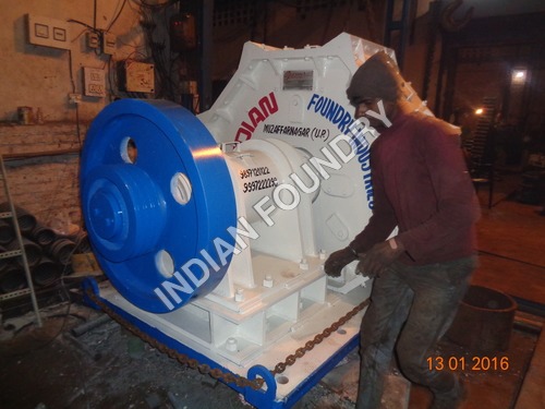 Rotopactor Machinery Capacity: High