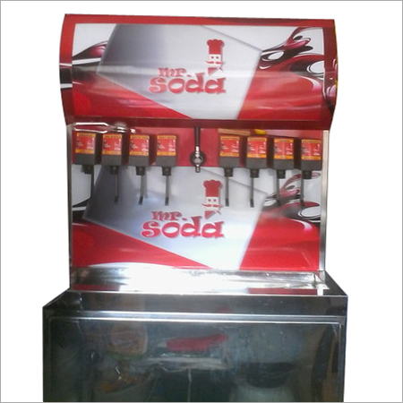 सेमी-ऑटोमैटिक 9 वाल्व चिलर मॉडल