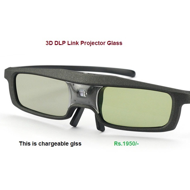 3d Active Shutter Glass