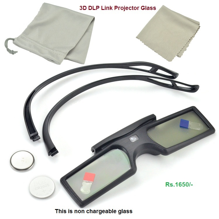 3d Active Shutter Glass