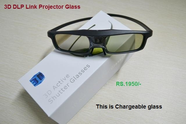 3d Active Shutter Glass