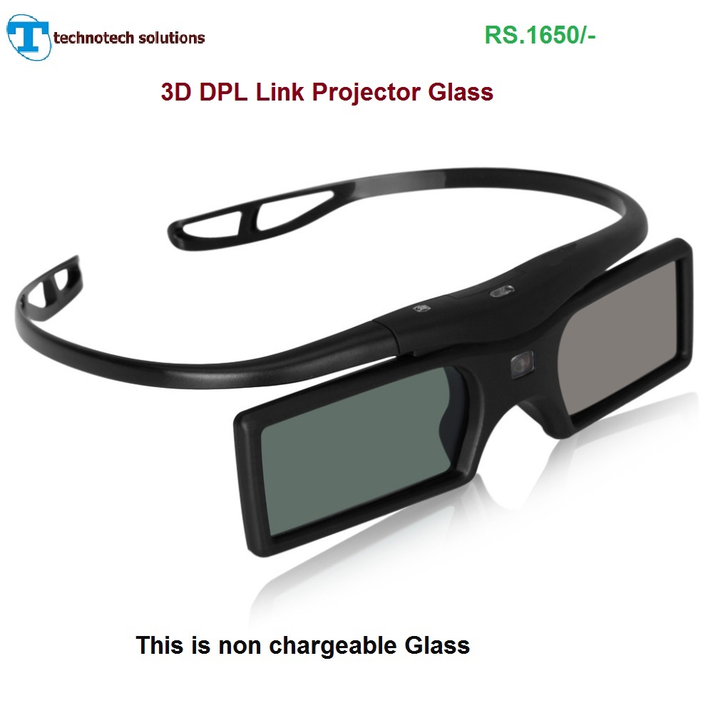 3d Active Shutter Glass