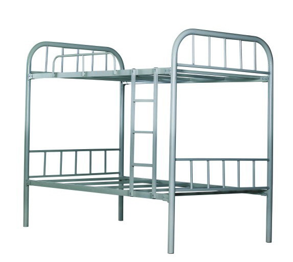 Metal Double Bunk Bed
