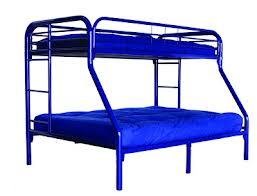 Metal Double Bunk Bed