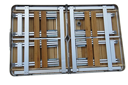 Picnic Table With Separate Chair