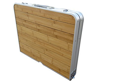 Picnic Table With Separate Chair