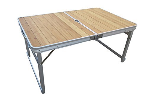 Picnic Table With Separate Chair