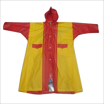 पुरुषों के लंबे बारिश कोट