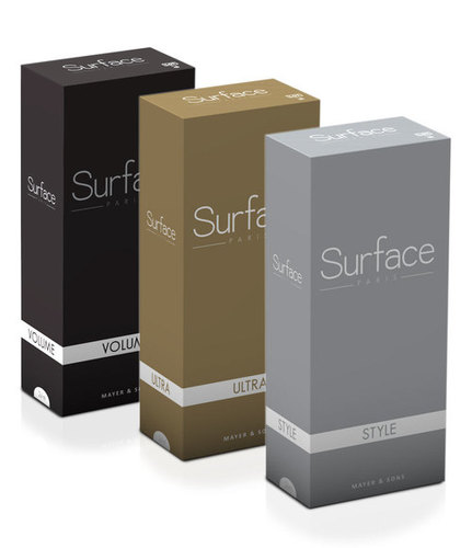 Surface Paris Fillers