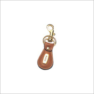 Leather Keyrings