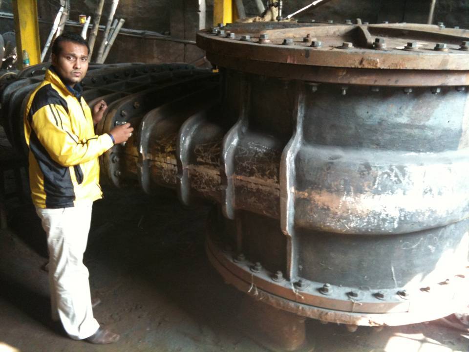Sluice Valves