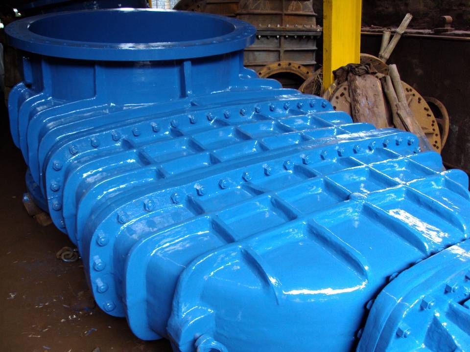 Sluice Valves