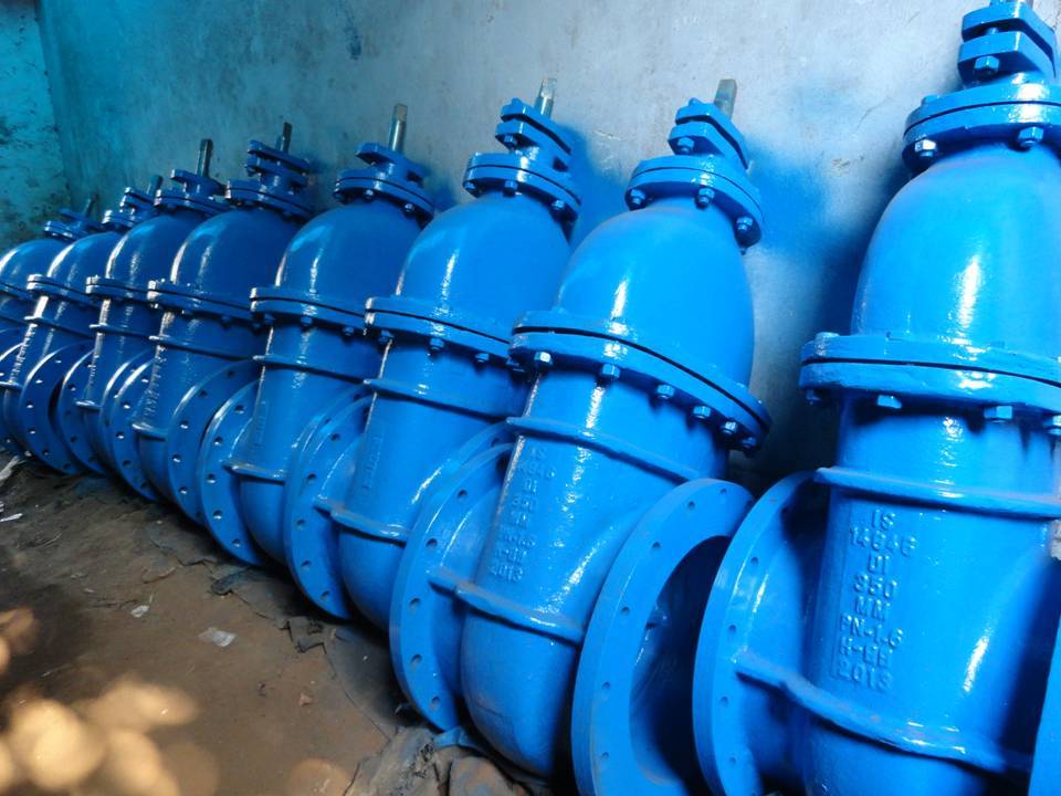Sluice Valves