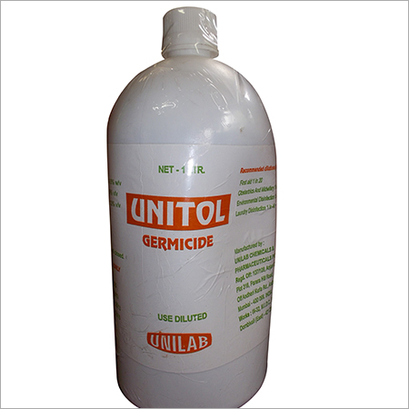 Unitol Gemicide - Application: Pharmaceutical Industry