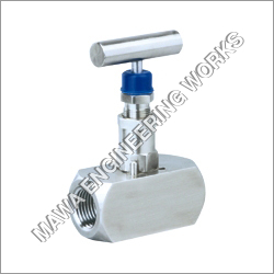 Mini Needle Valve - High Strength | Calibrated Flow, Constant Flow, Precise Regulation, Low Flow Rate