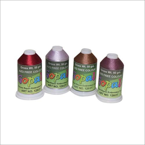 हाई टेनसिटी ब्रेडेड पॉलिएस्टर थ्रेड्स