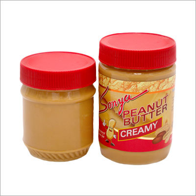 क्रीमी पीनट बटर