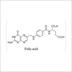 Folic Acid - Opaque Yellow, Cosmetic Grade Purity | Essential Nutritional Supplement for Anemia and Cell Formation