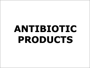 Antibiotic उत्पाद