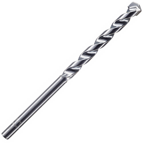 Masonry Drills - Coating Type: Polished