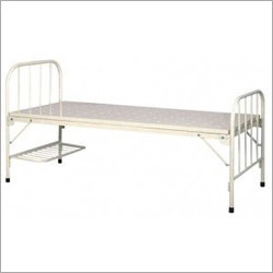 सपाट अस्पताल के बिस्तर