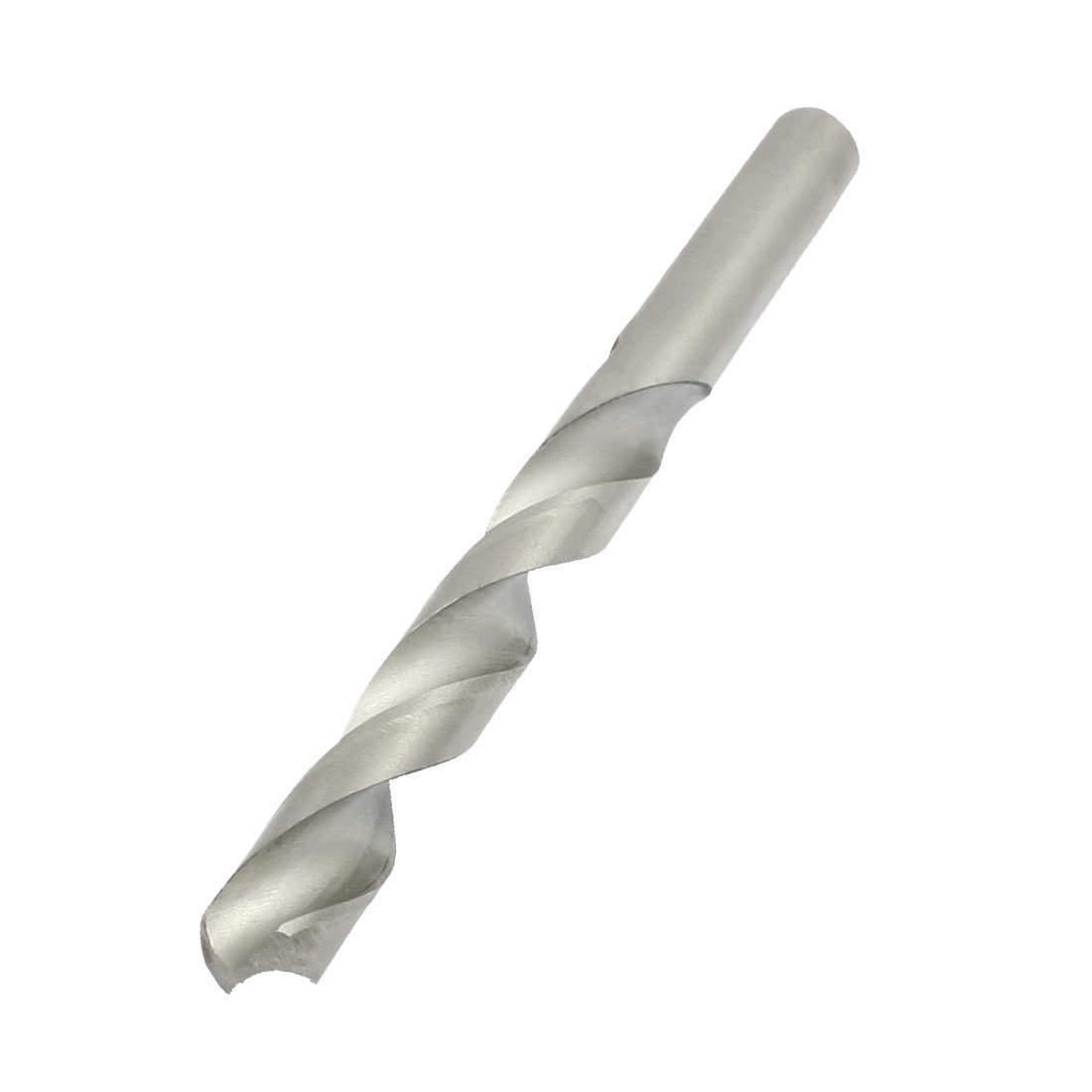 Parallel Shank Twist Drill - Coating Type: Polished