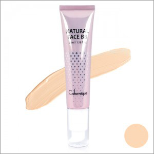 प्राकृतिक चेहरे की क्रीम