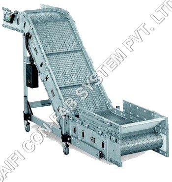स्टील काज कन्वेयर