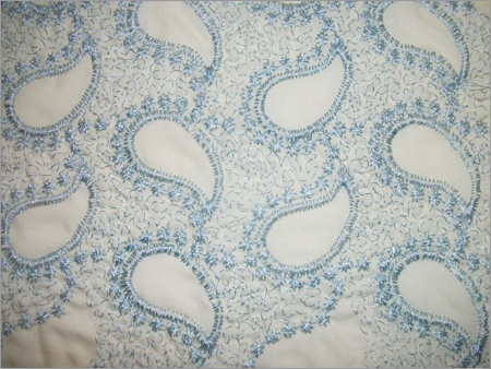 आइलेट कॉटन कढ़ाई