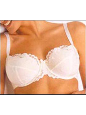 कढ़ाई वाली लिंगेरी फैब्रिक्स